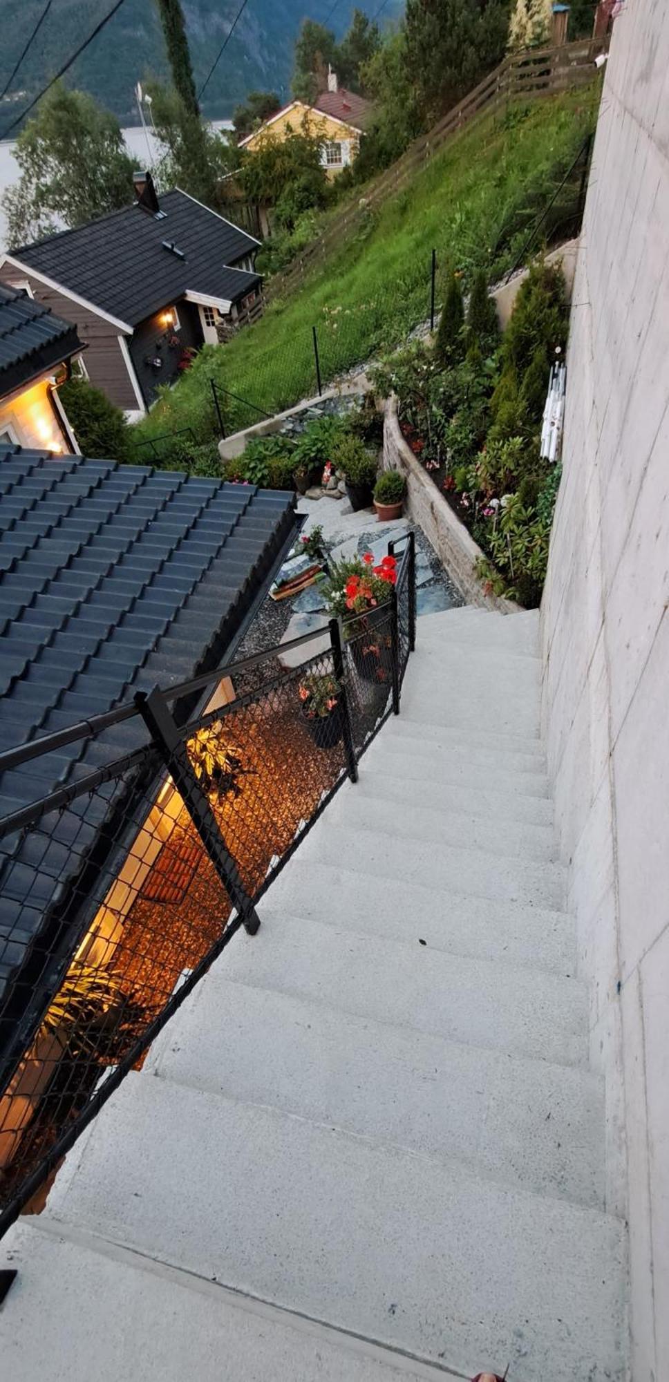 Ferienwohnung Bergen sunrise Zimmer foto