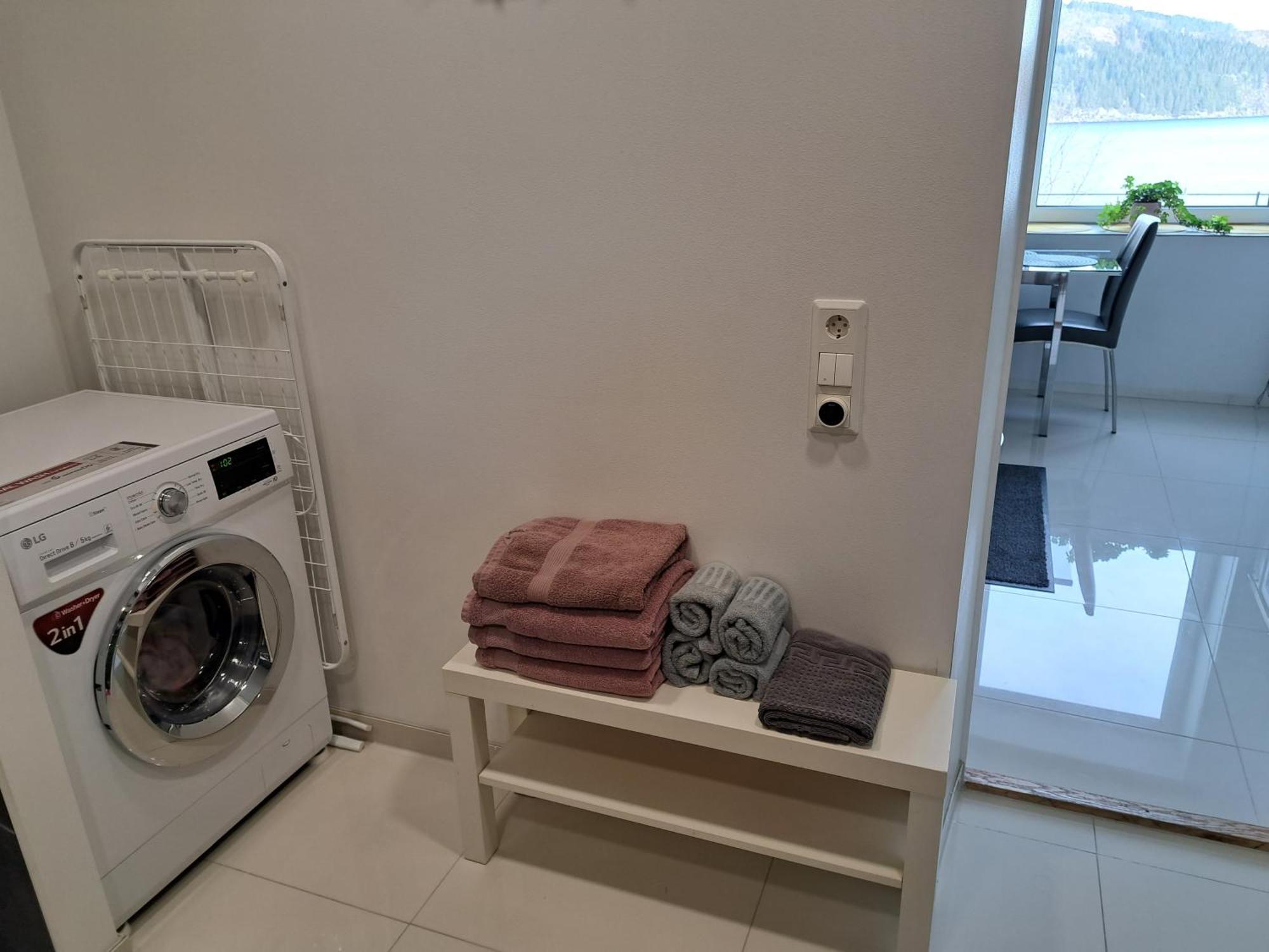Ferienwohnung Bergen sunrise Zimmer foto