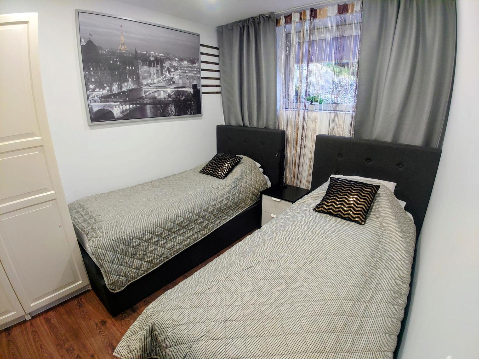 Ferienwohnung Bergen sunrise Zimmer foto