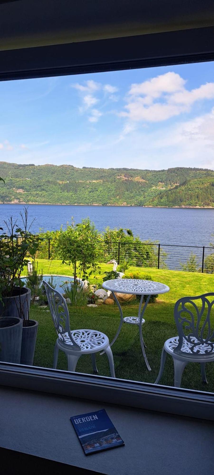 Ferienwohnung Bergen sunrise Zimmer foto